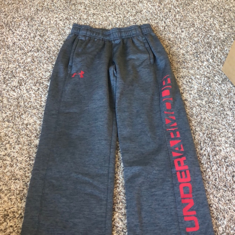 Boy’s Under Armour Pants